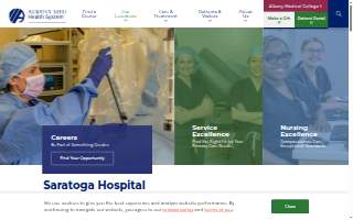Saratoga Hospital