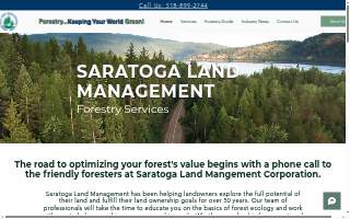 Saratoga Land Management Corp