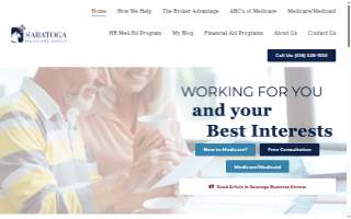 Saratoga Medicare Group