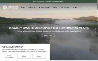 Saratoga Outdoors