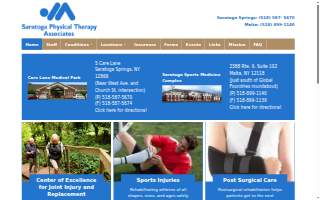 Saratoga Physical Therapy Associates of Saratoga Springs