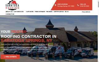 Saratoga Roofing Co
