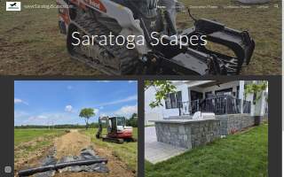 Saratoga Scapes LLC
