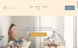 Saratoga Springs Community Acupuncture