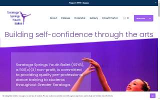 Saratoga Springs Youth Ballet