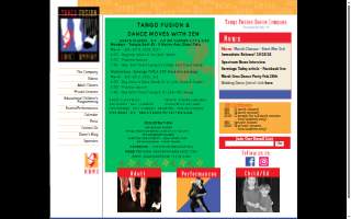 Tango Fusion Dance Company