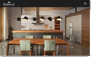 Teakwood Builders, Inc.