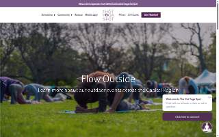 The Hot Yoga Spot of Saratoga Springs