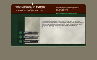 Thompson-Fleming Land Surveyors PC