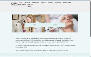 Wolff Dermatology