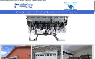 Above All Garage Door Installation & Service Suffolk County website