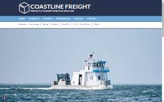 Coastline Freight & Charter