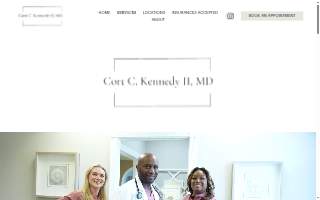 Cort C. Kennedy II, MD