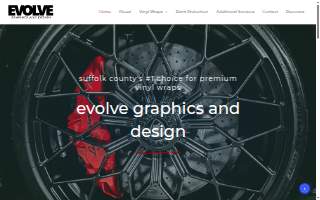 Evolve Graphics & Design