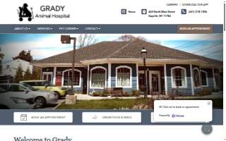 Grady Animal Hospital
