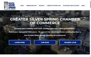 Greater Sayville Chamber of Commerce website