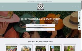 Hammer & Stain Rockville