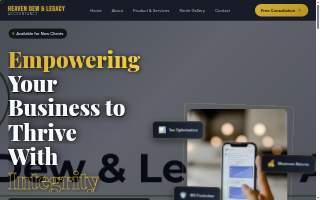 Heaven Dew & Legacy Accountancy