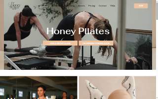 Honey Pilates Sayville