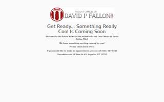 Law Offices of David P. Fallon PLLC