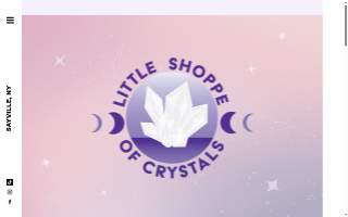 Little Shoppe of Crystals