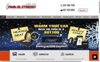 Main St Stereo