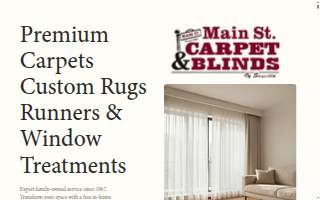 Main Street Carpet & Blinds of Sayville