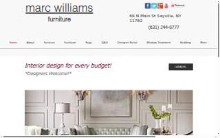 Marc Williams Furniture