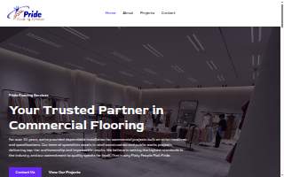 Pride Flooring Services