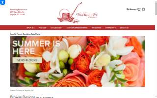 Rambling Rose Florist