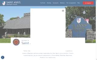Saint Ann's Thrift Shop