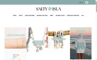 Salty Isla