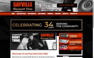 Sayville Discount Tires