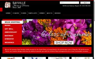 Sayville House of Flowers