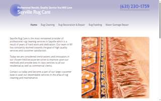 Sayville Rug Care