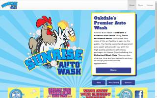 Sunrise Auto Wash