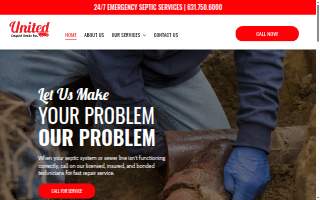 United Cesspool Services Inc of Uniondale