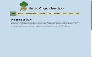 United Church Preschool