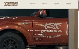 YSF Detailing