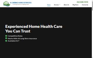 A Caring Hand Services
