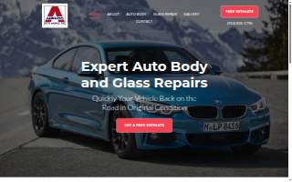 Adelphi Auto Works of Scarsdale