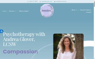 Andrea Glover, LCSW, PMHC