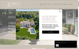 Angela Retelny Scarsdale Real Estate Agent Compass