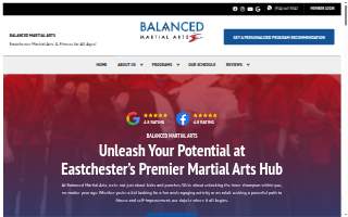 Balanced Martial Arts of Scarsdale