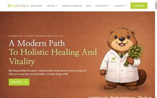 Beati Acupuncture Wellness Clinic - Scarsdale website