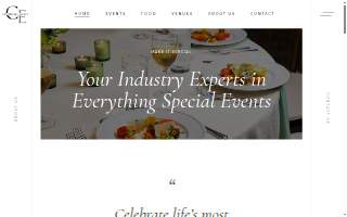 Caperberry Events @ CV Rich Mansion