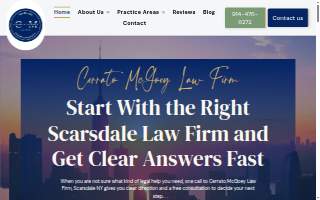 Cerrato McGoey Law Firm