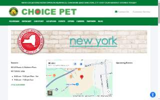 Choice Pet - Scarsdale