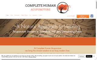 Complete Human Acupuncture PLLC