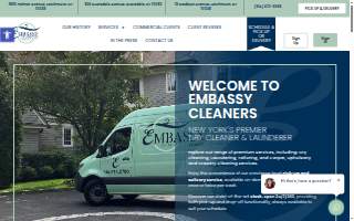 Embassy Cleaners